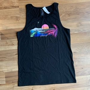 Men’s Graphic Tank